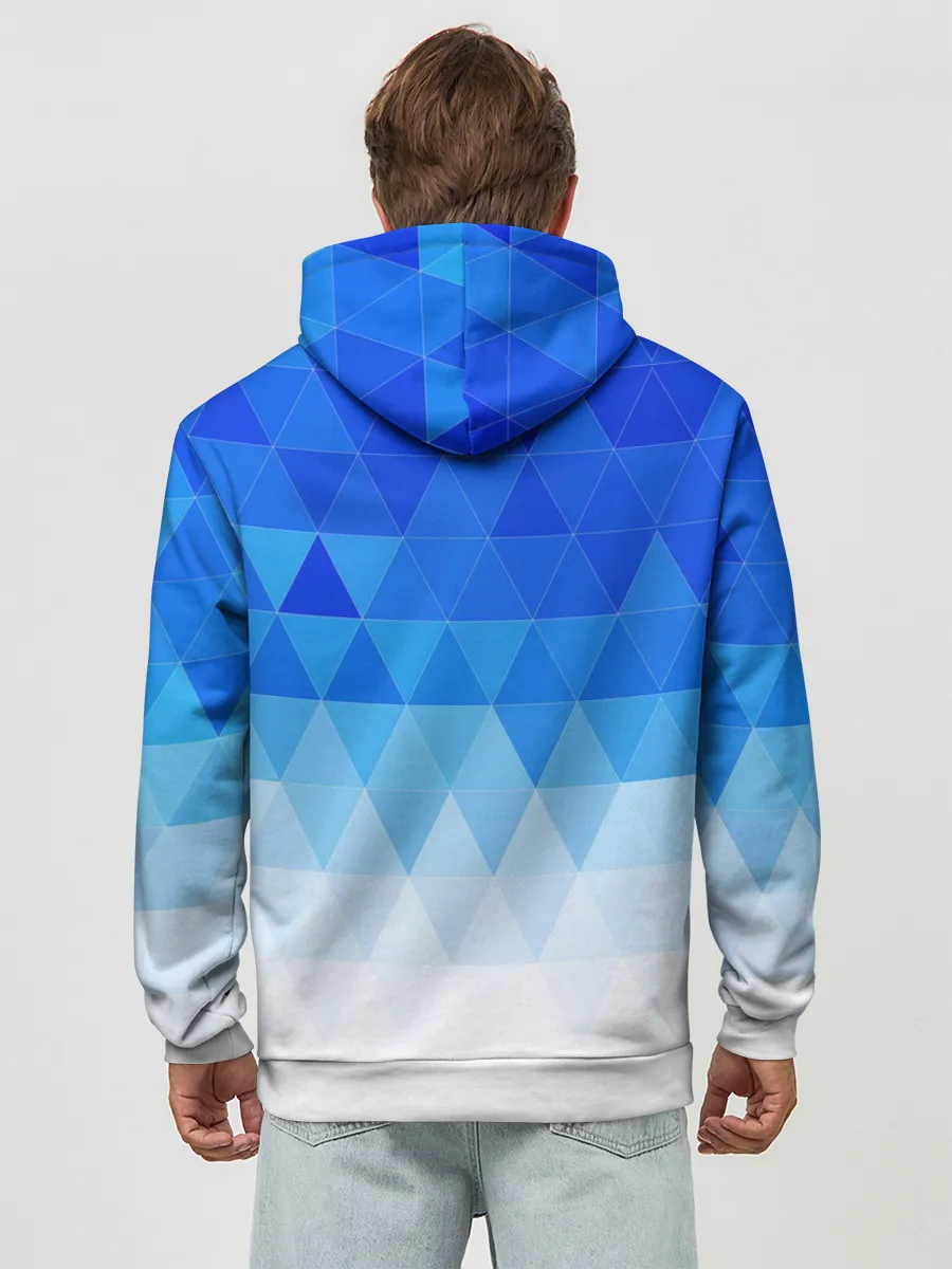 Худи мужской база хлопок / ТАНДЖИРО