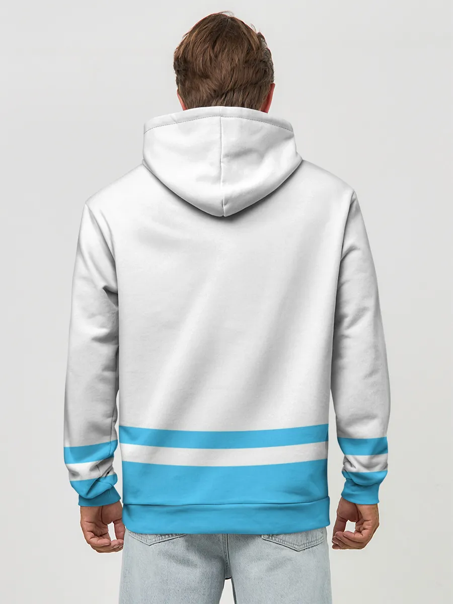 Худи мужской база хлопок / Республика Алтай