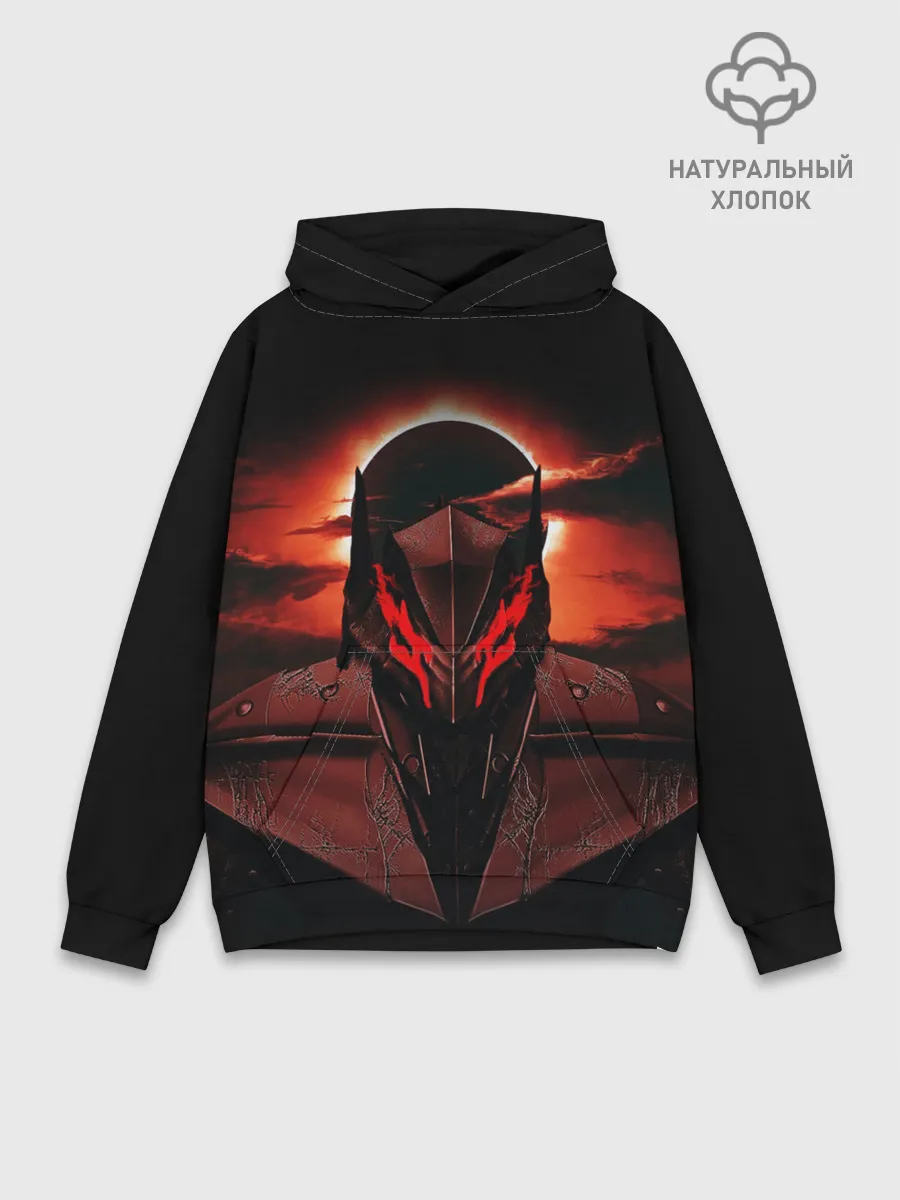 Худи мужской база хлопок / BERSERK | БЕРСЕРК