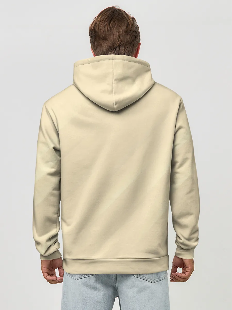 Худи мужской база хлопок / Kimetsu Neko Yaiba