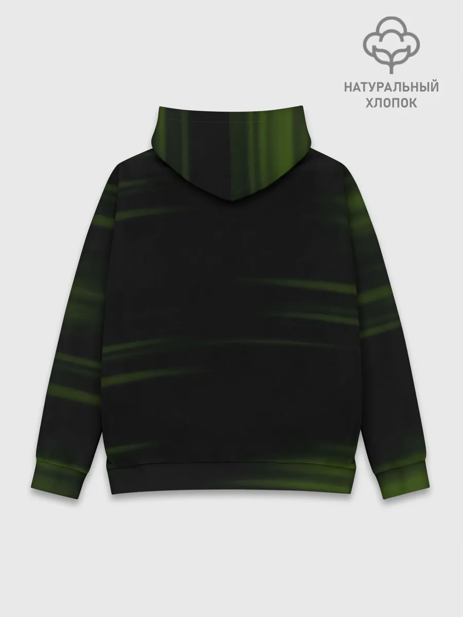 Худи мужской база хлопок / SANEMI SHINAZUGAWA