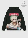 Худи мужской база хлопок / Senkuu