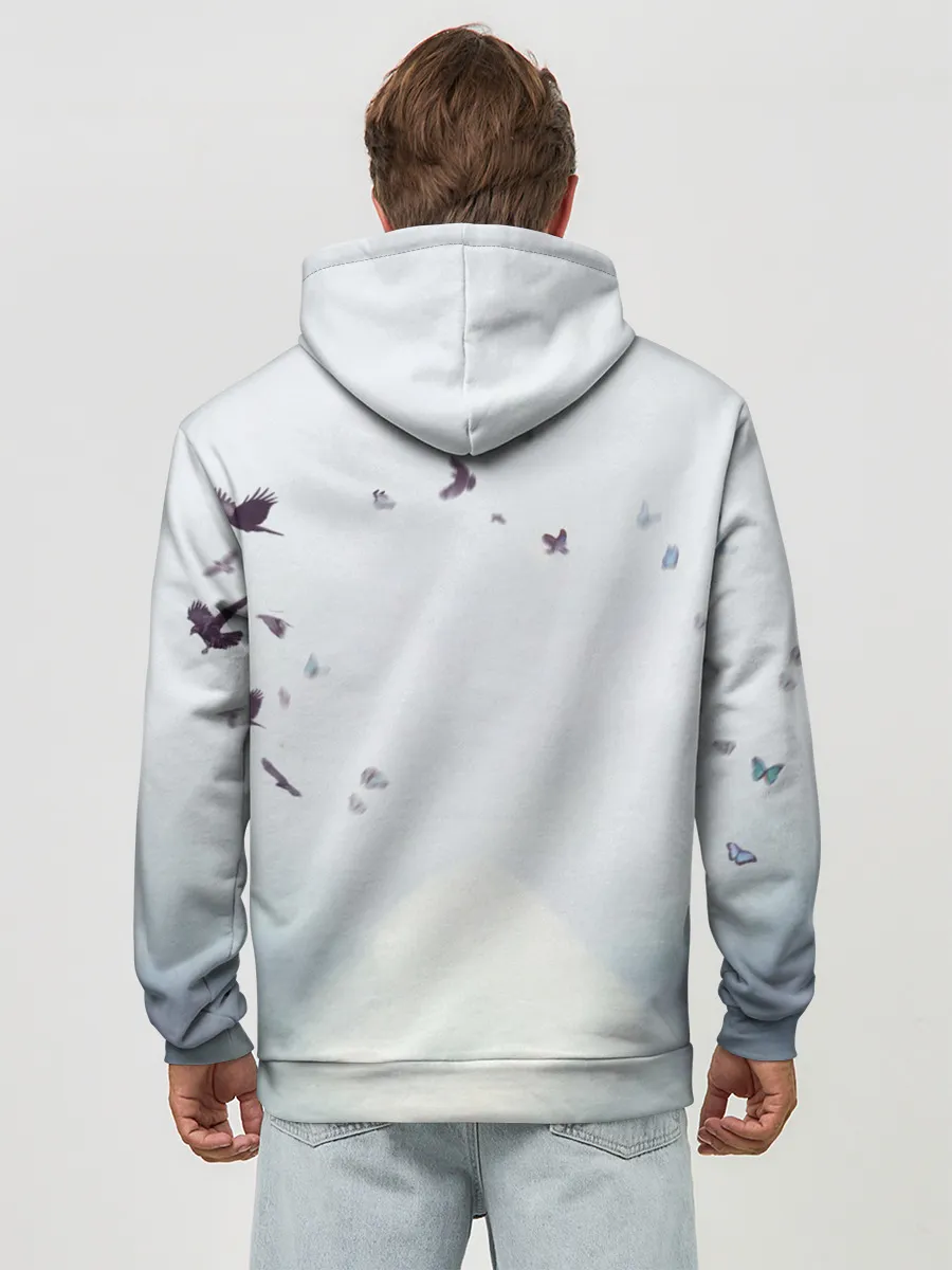 Худи мужской база хлопок / Life is strange Remaster