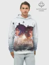 Худи мужской база хлопок / Life is strange Remaster