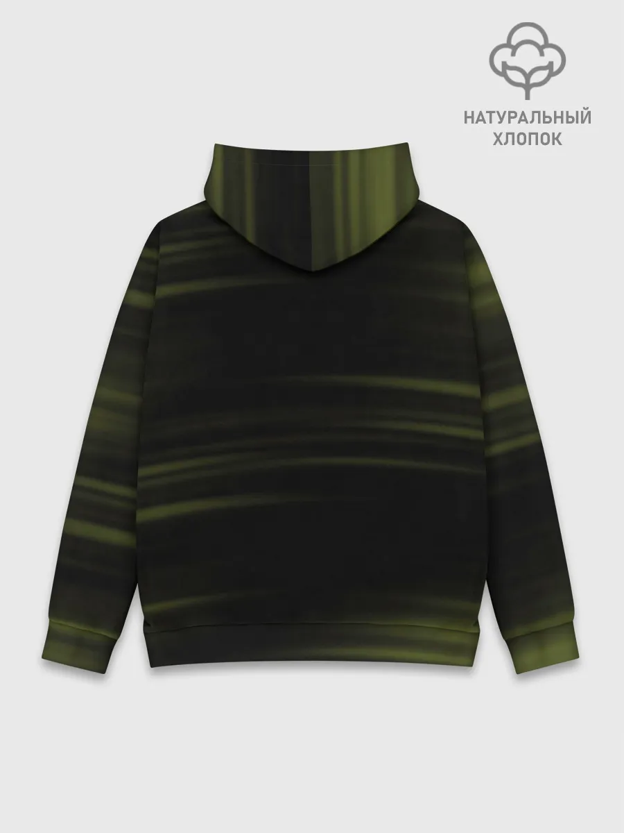 Худи мужской база хлопок / Mitsuri Kanroji | Kimetsu no Yaiba