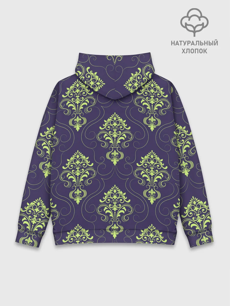 Худи мужской база хлопок / VENZEL