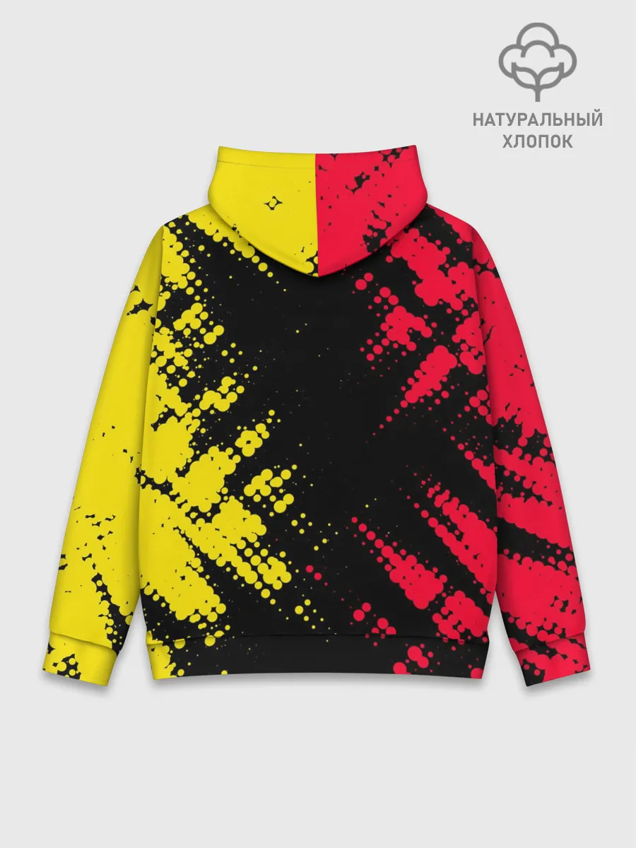 Худи мужской база хлопок / СИРЕНОГОЛОВЫЙ