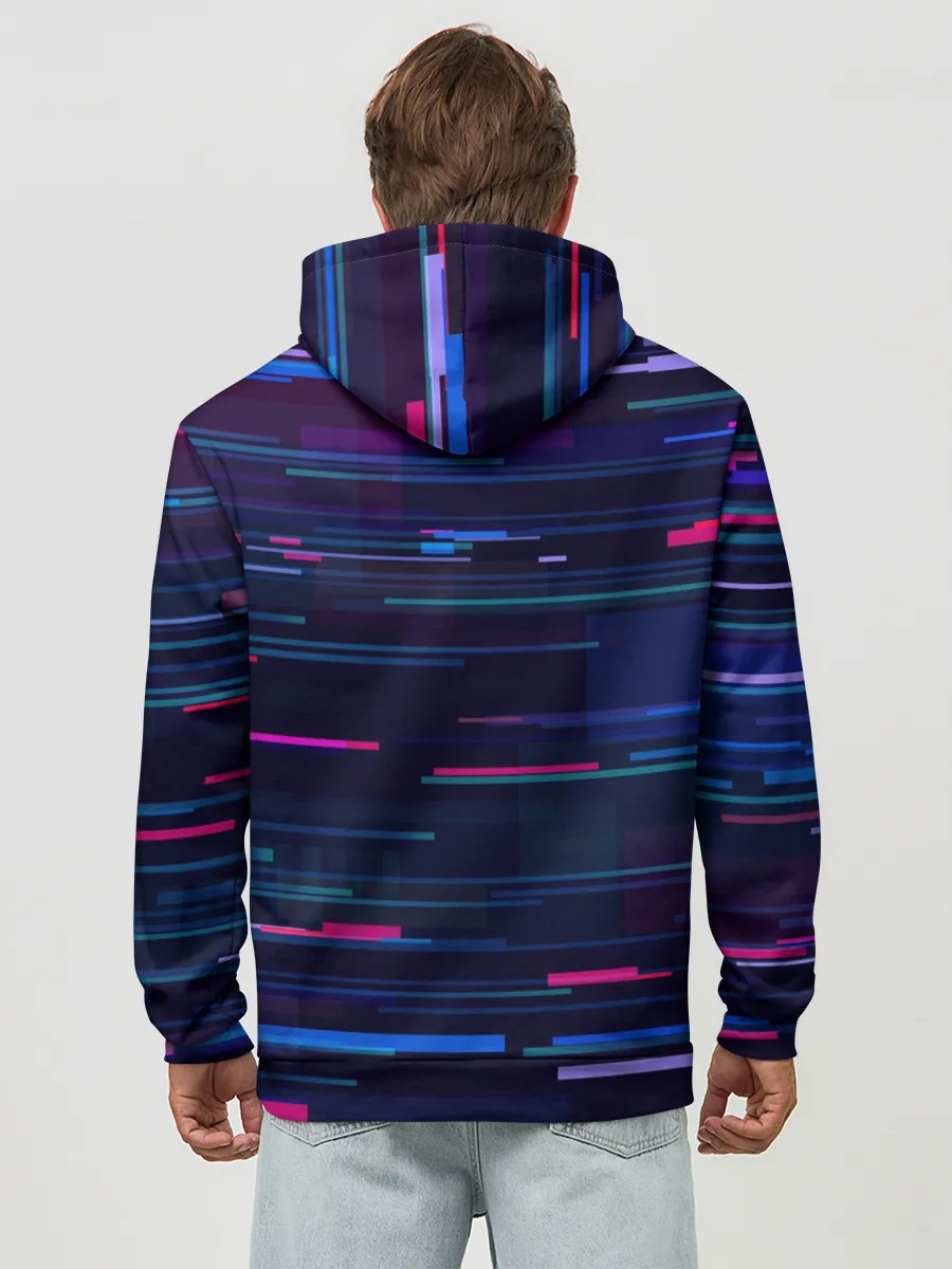 Худи мужской база хлопок / СИРЕНОГОЛОВЫЙ