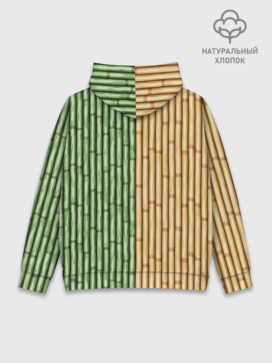 Худи мужской база хлопок / Bamboo