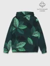 Худи мужской база хлопок / листва