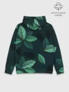 Худи мужской база хлопок / листва