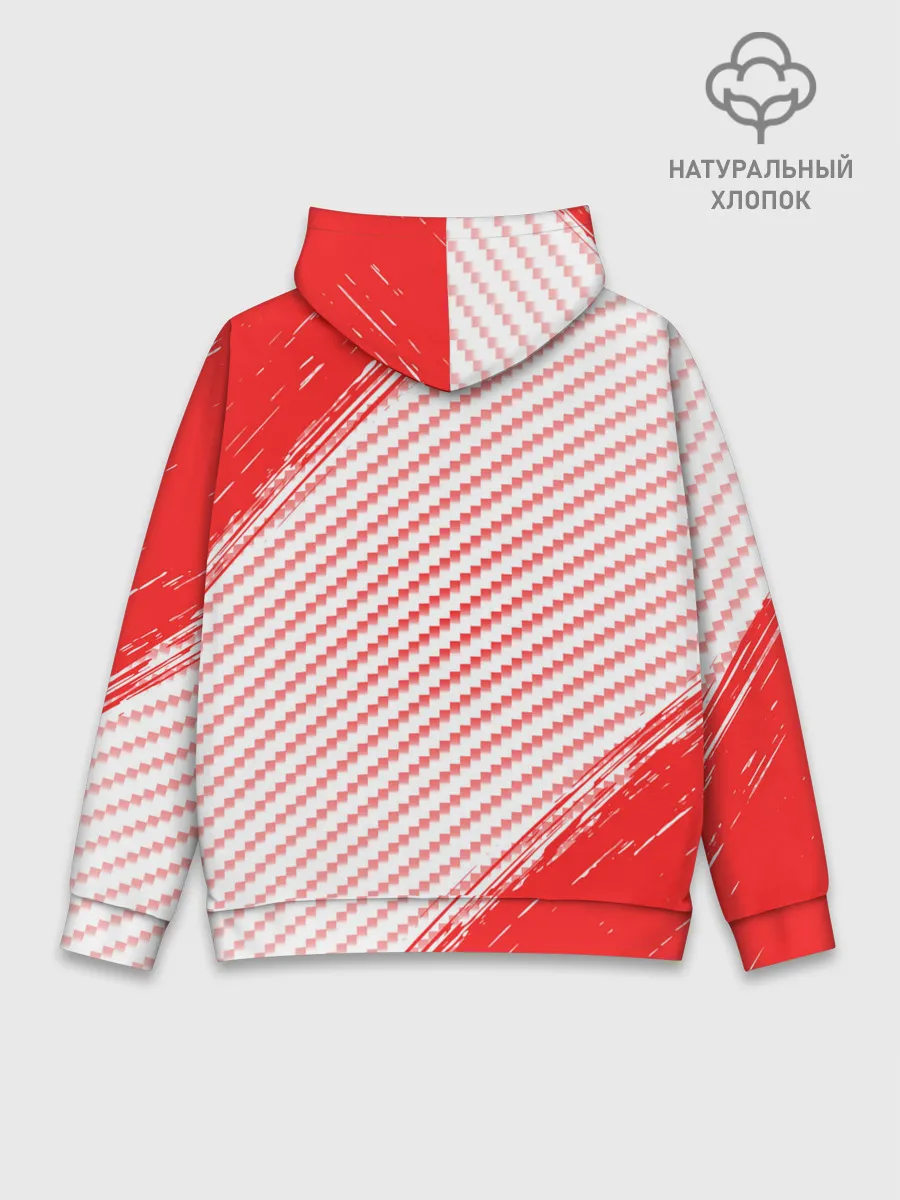 Худи мужской база хлопок / Honda - Strokes