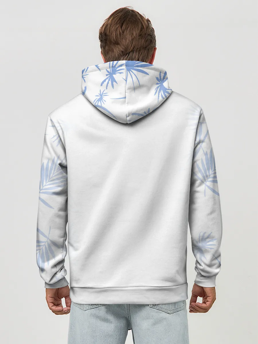 Худи мужской база хлопок / Истребитель демонов : Kimetsu no Yaiba