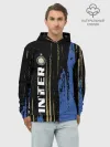 Худи мужской база хлопок / INTER.