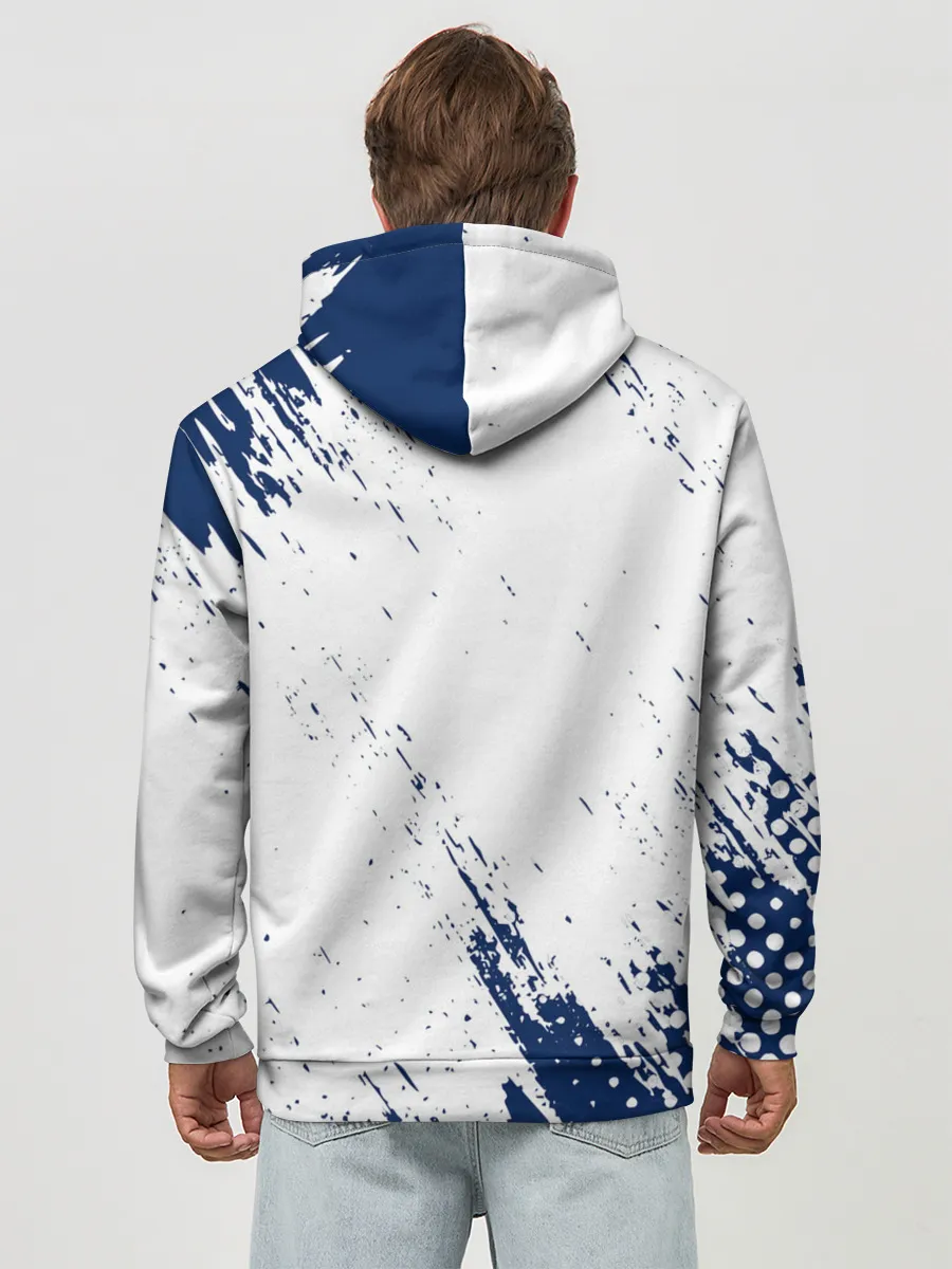 Худи мужской база хлопок / TOTTENHAM HOTSPUR.