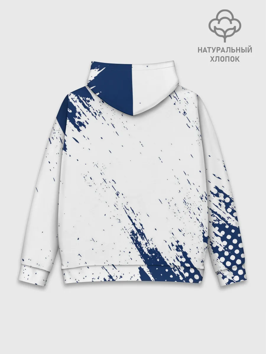 Худи мужской база хлопок / TOTTENHAM HOTSPUR.