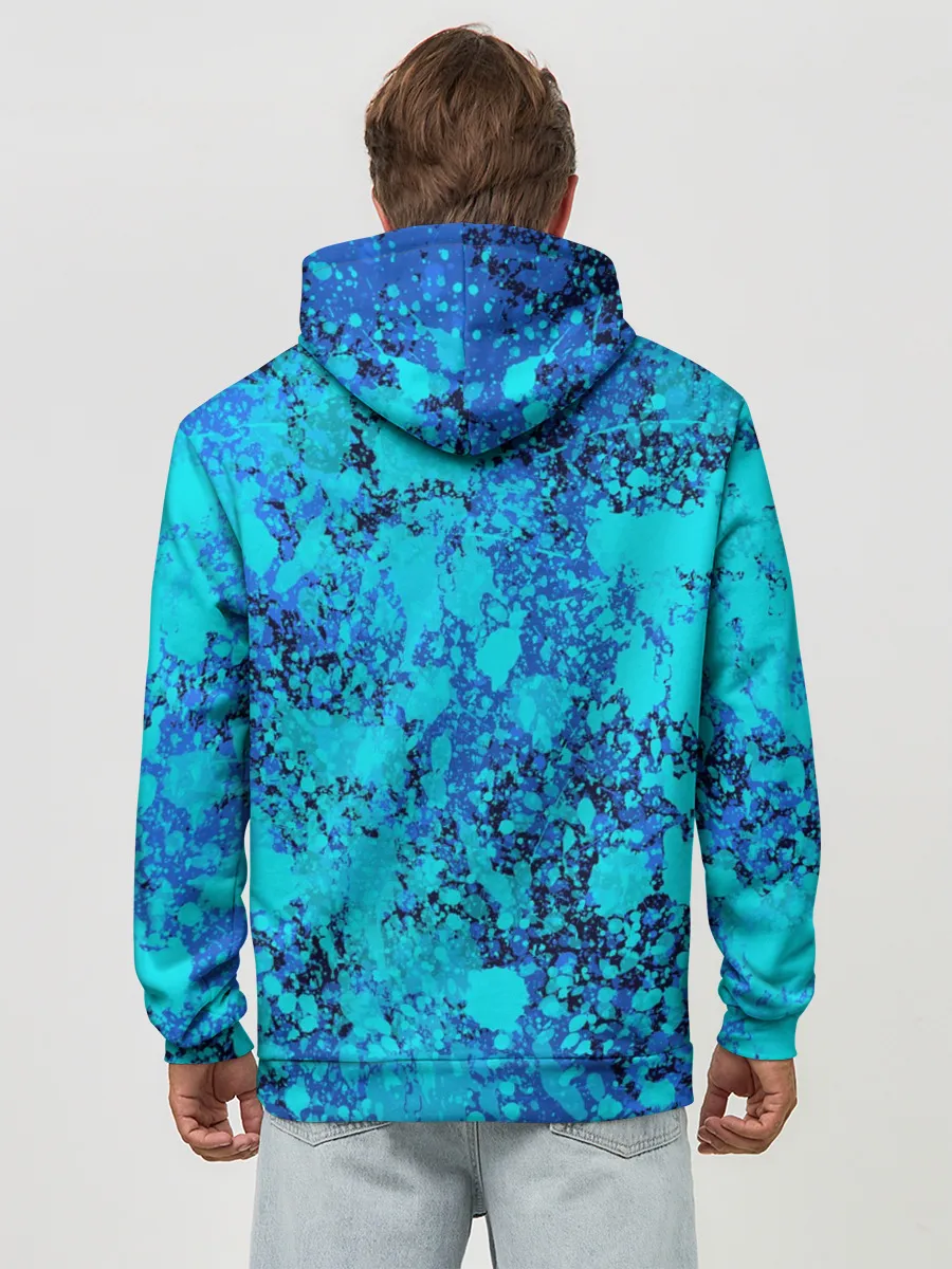 Худи мужской база хлопок / САНС