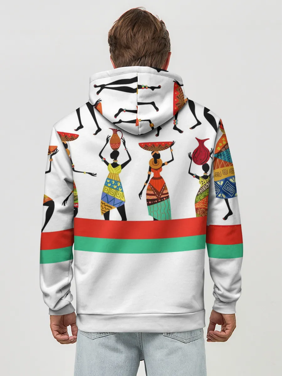 Худи мужской база хлопок / Девушки