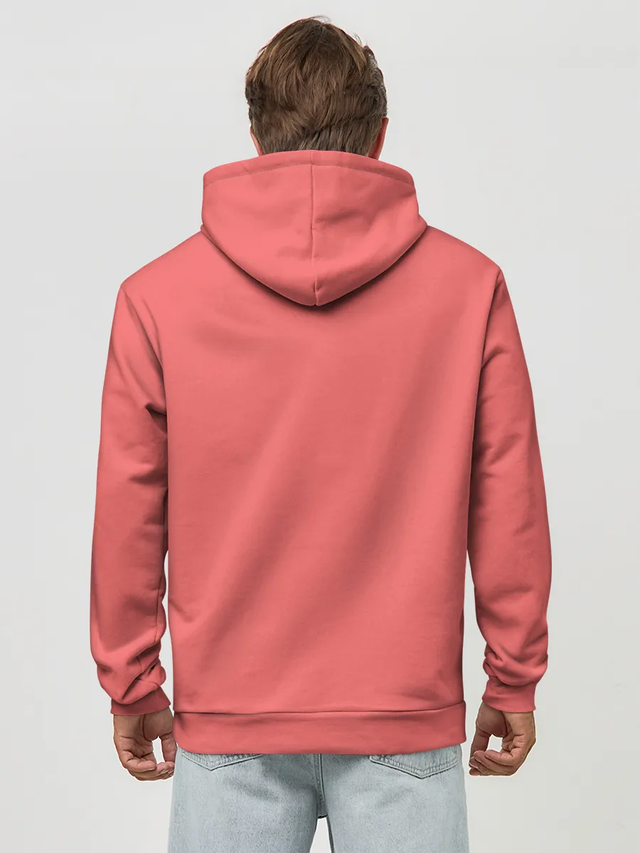 Худи мужской база хлопок / Anime Rokurokubi Demon Yokai