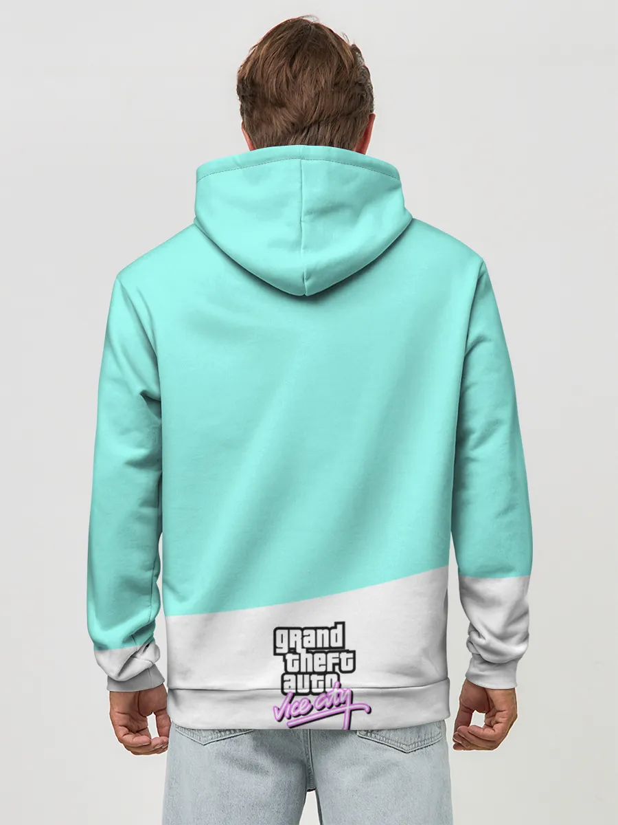 Худи мужской база хлопок / Кэнди Сакс | GTA