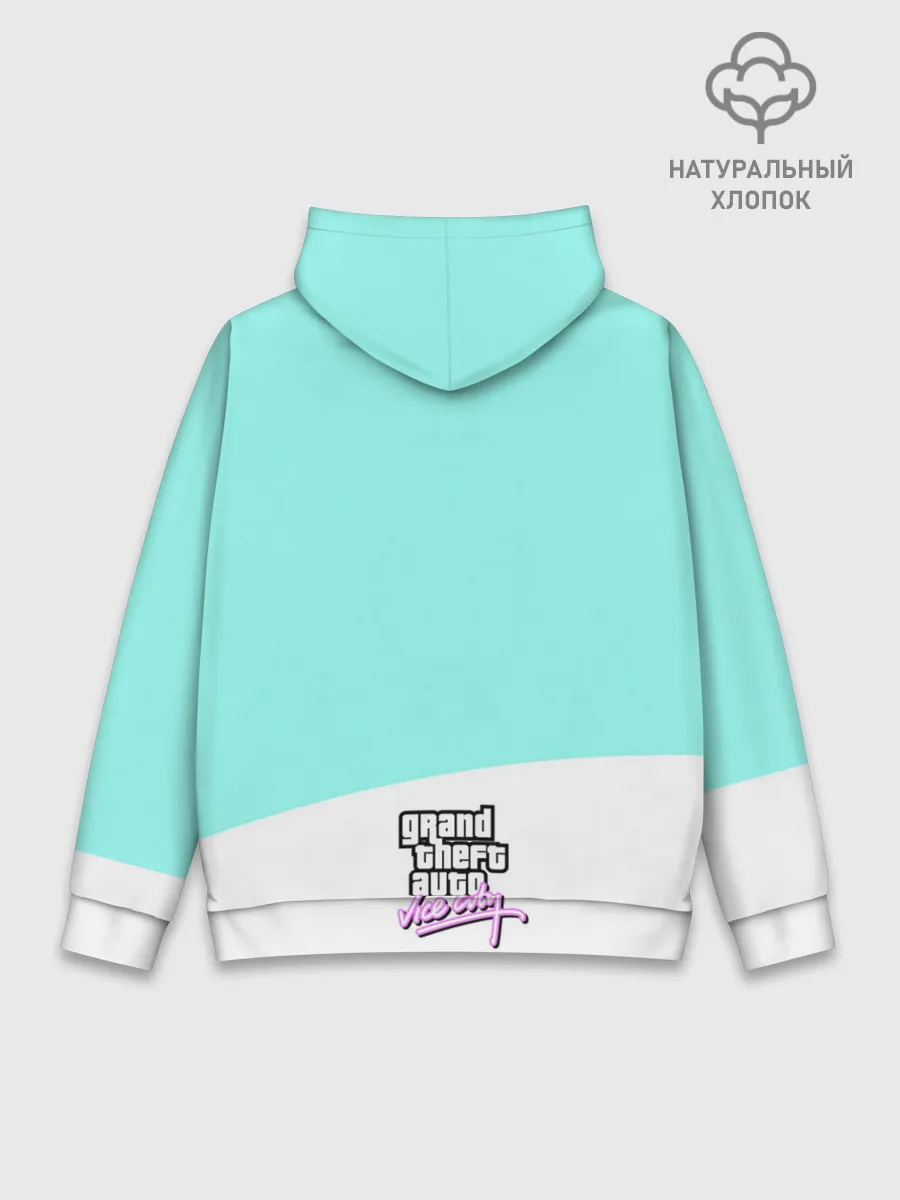 Худи мужской база хлопок / Кэнди Сакс | GTA