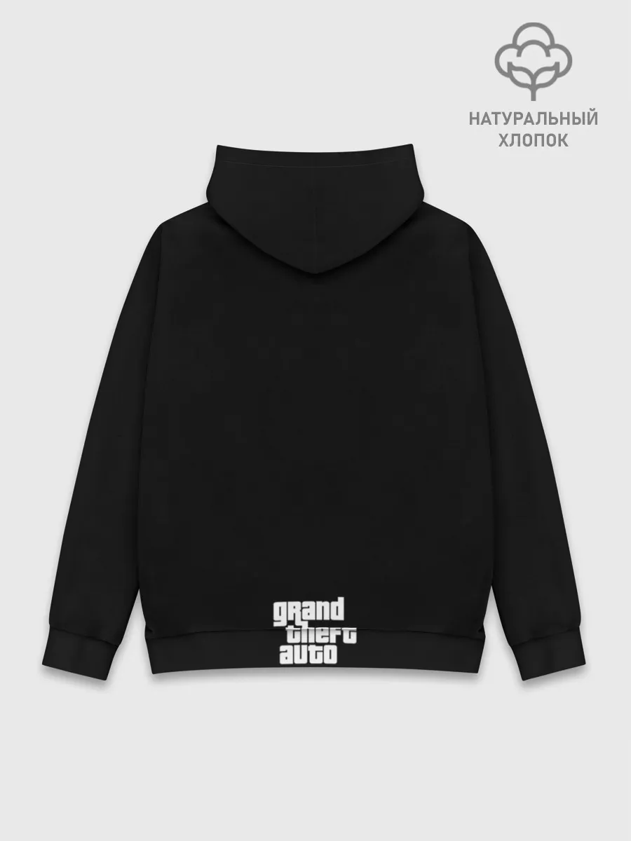 Худи мужской база хлопок / Лэнс Вэнс