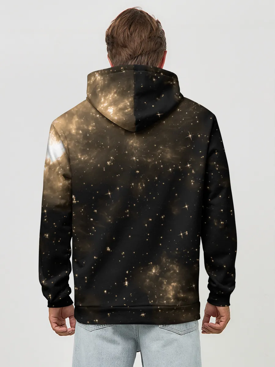 Худи мужской база хлопок / Незуко Камадо Kimetsu no Yaiba