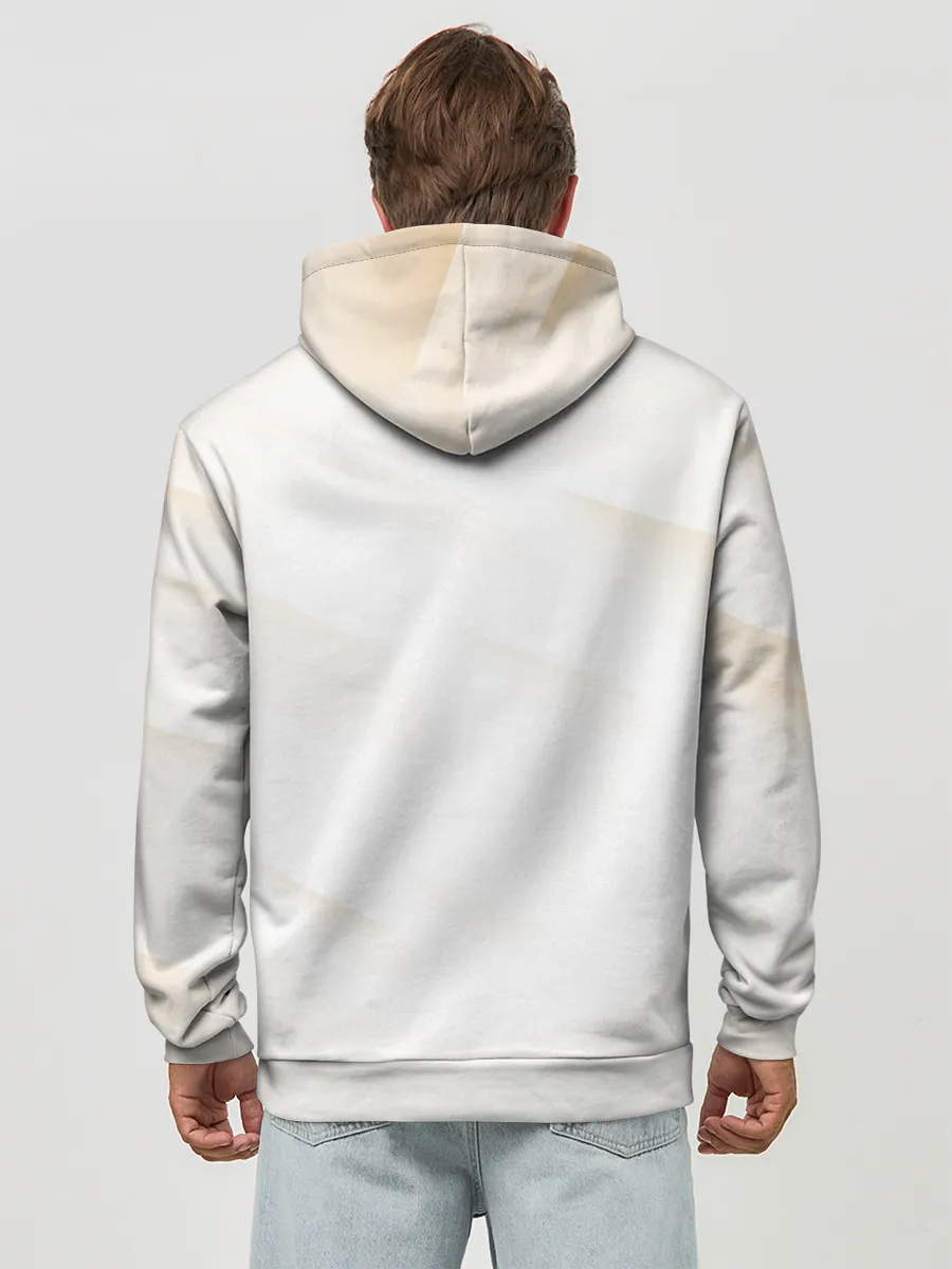 Худи мужской база хлопок / Зеницу и Незуко Kimetsu no Yaiba