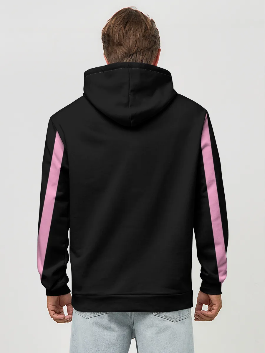 Худи мужской база хлопок / FC Barcelona | Training shirt