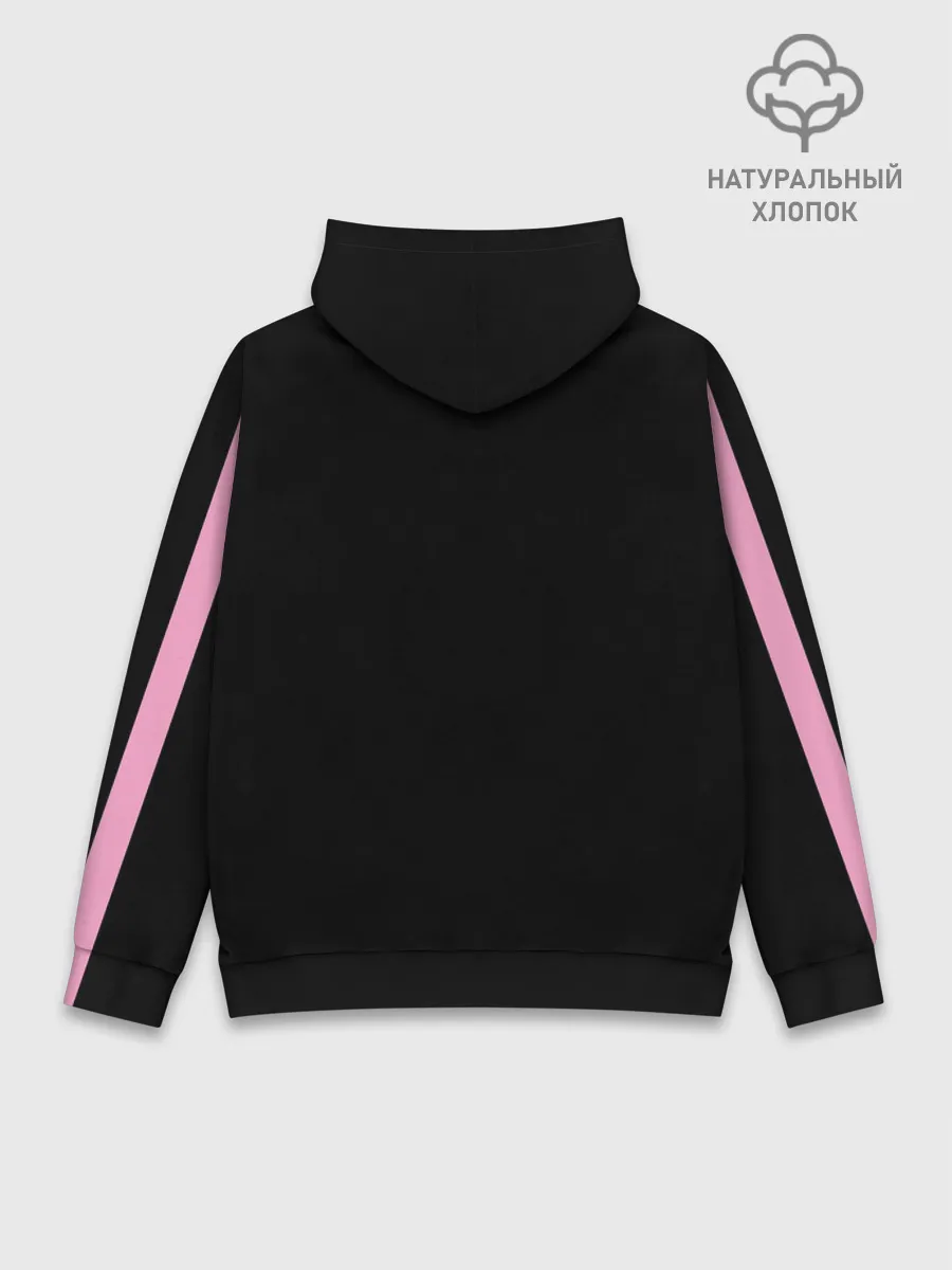 Худи мужской база хлопок / FC Barcelona | Training shirt