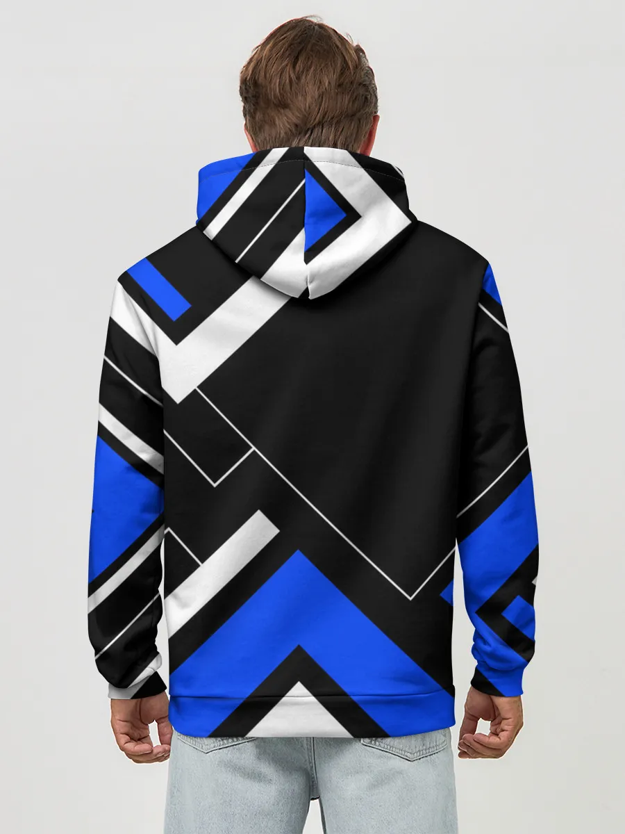 Худи мужской база хлопок / Volvo Personvagnar