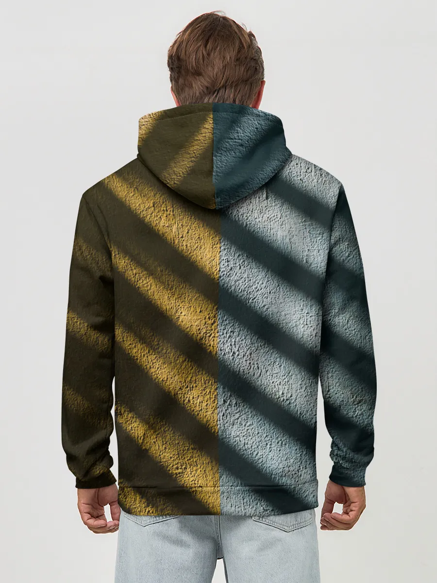 Худи мужской база хлопок / SHADOW