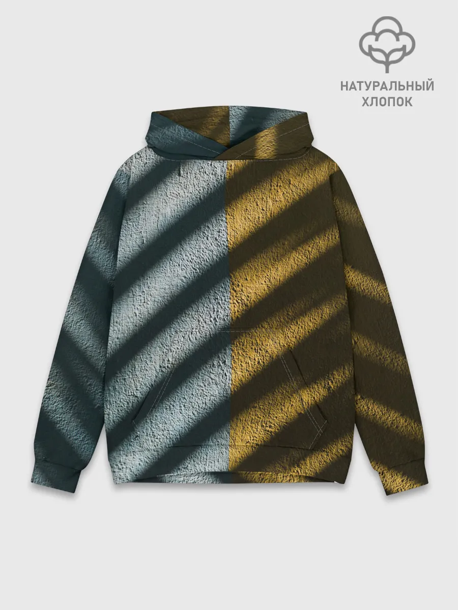 Худи мужской база хлопок / SHADOW