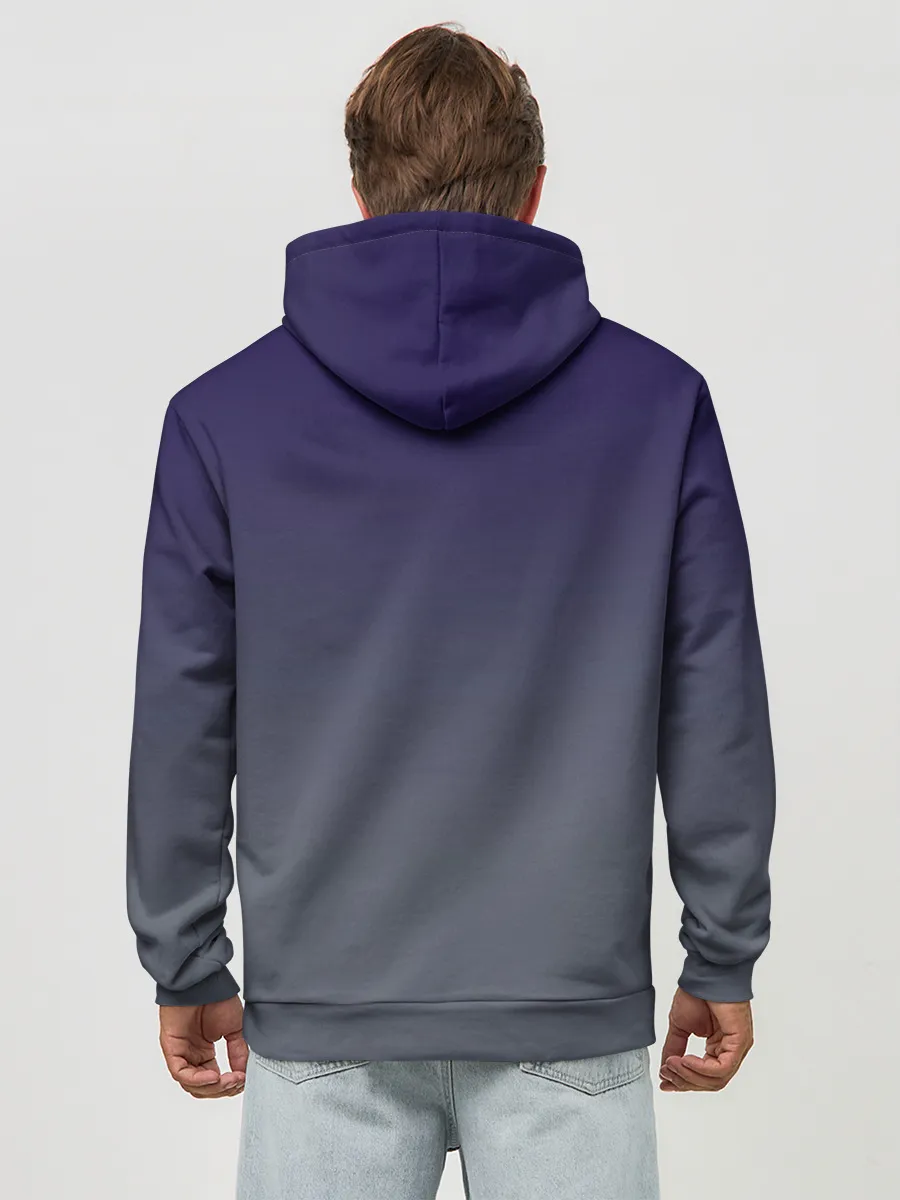 Худи мужской база хлопок / Outriders