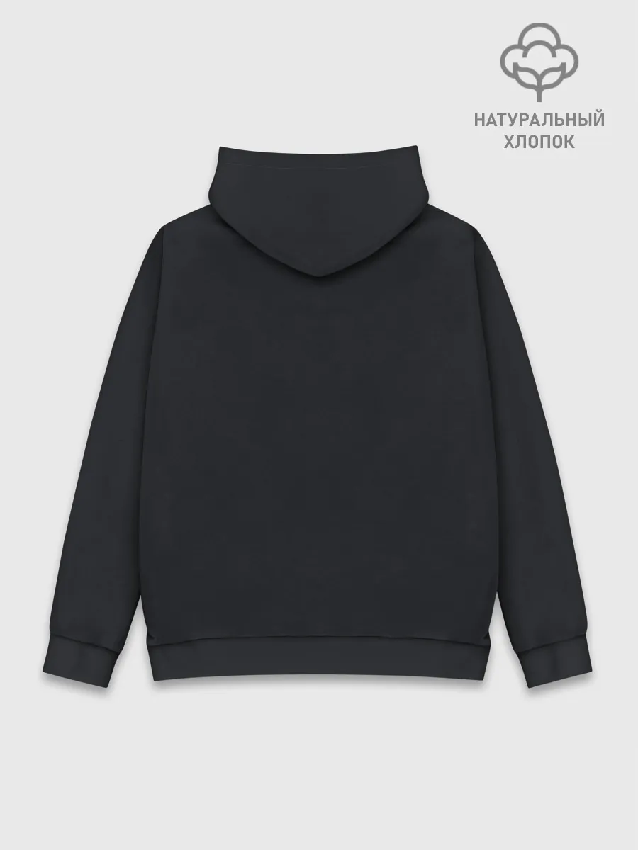 Худи мужской база хлопок / Hatsune Miku / Хацунэ Мику