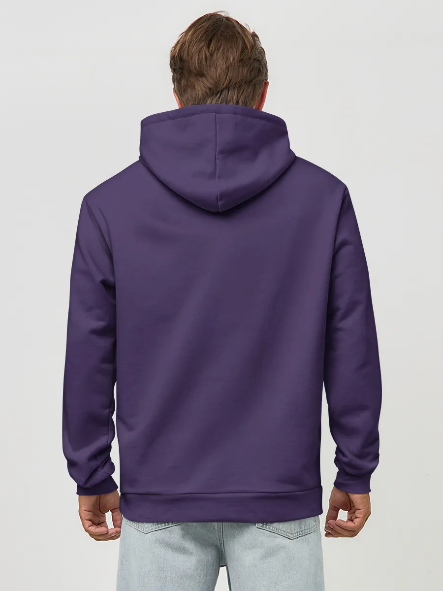 Худи мужской база хлопок / Natsume Tsuchimikado / anime