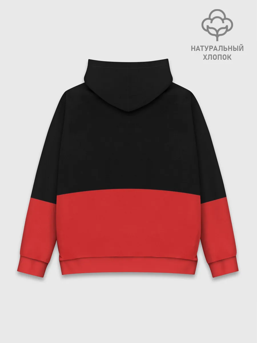 Худи мужской база хлопок / Akira