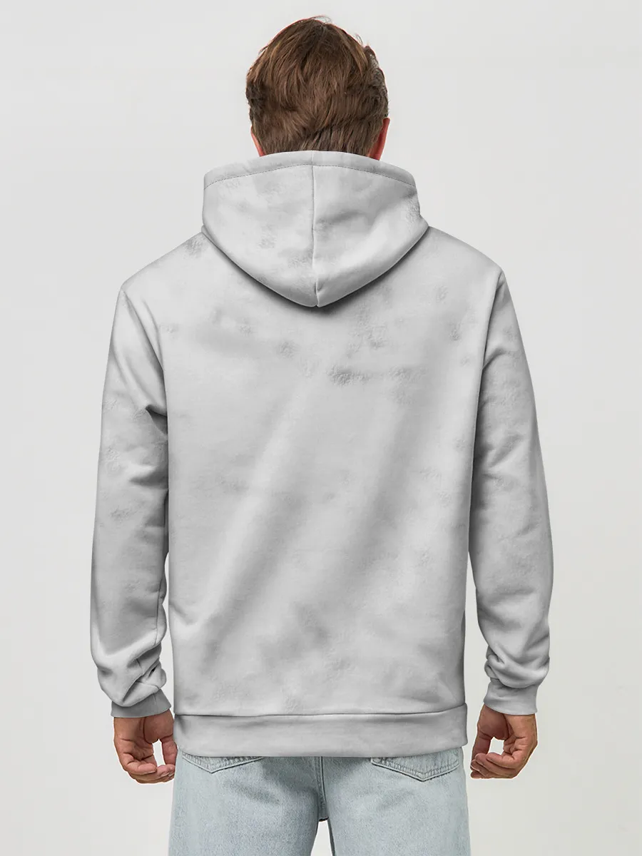 Худи мужской база хлопок / Экспансия Викинга