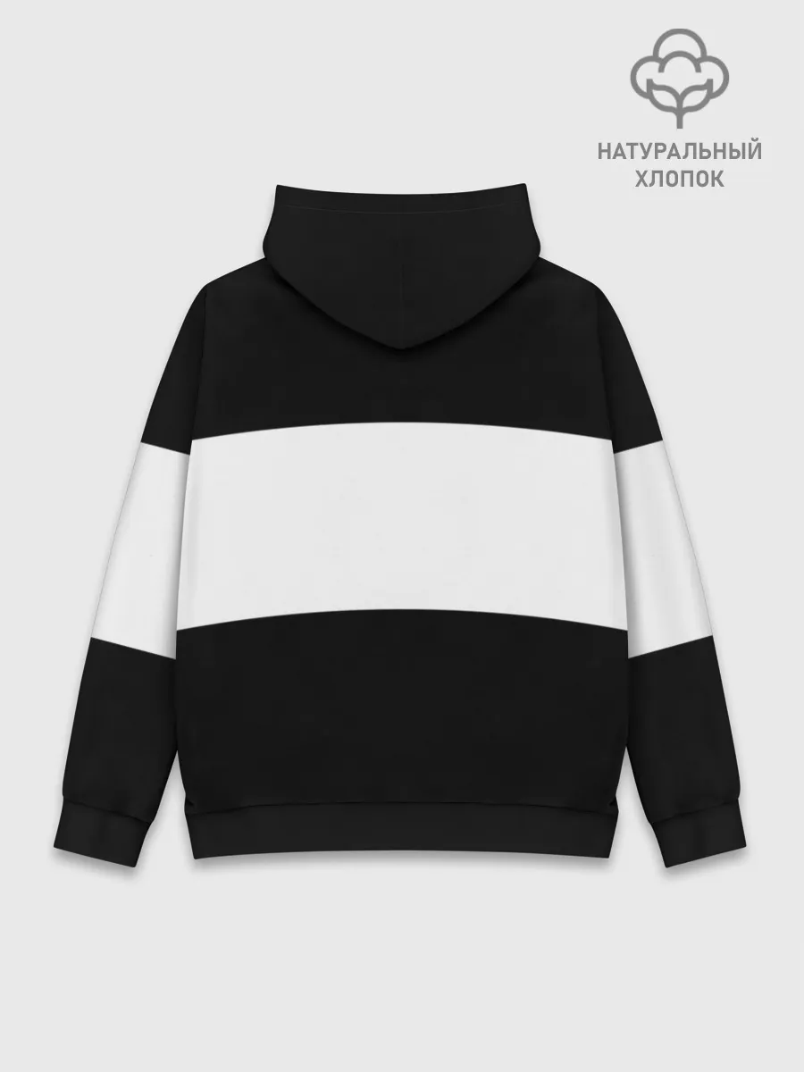 Худи мужской база хлопок / Дайте кофе