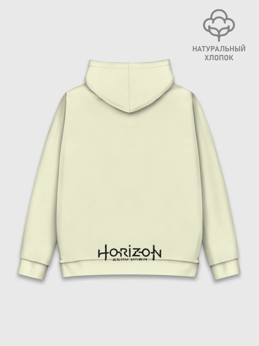 Худи мужской база хлопок / Art Eloy