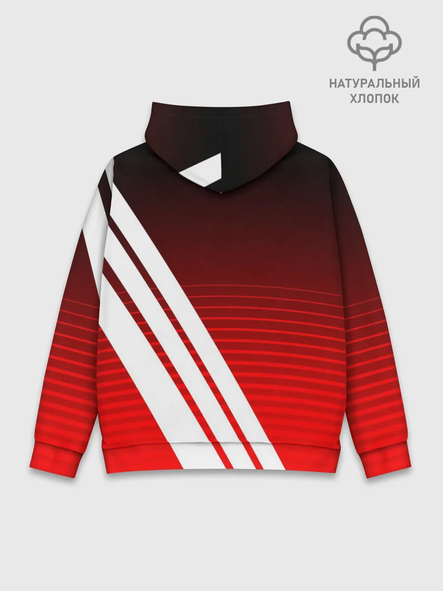 Худи мужской база хлопок / NISSAN / НИССАН / СПОРТ