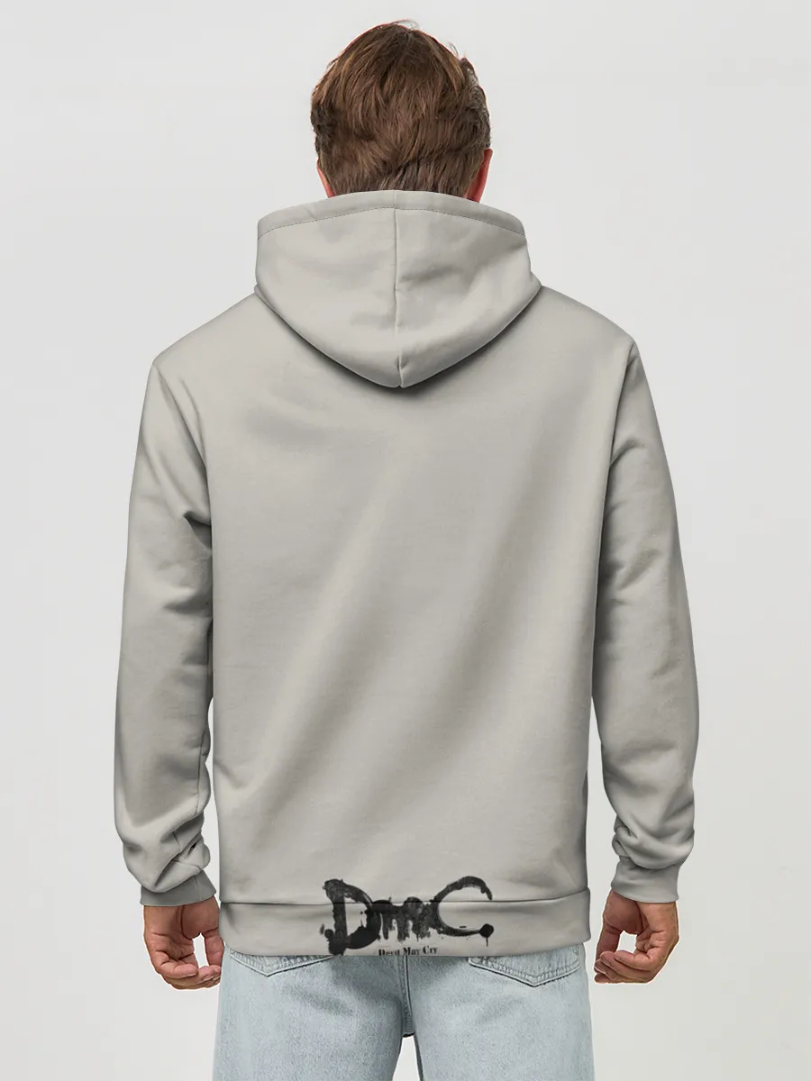 Худи мужской база хлопок / Братья Спарды