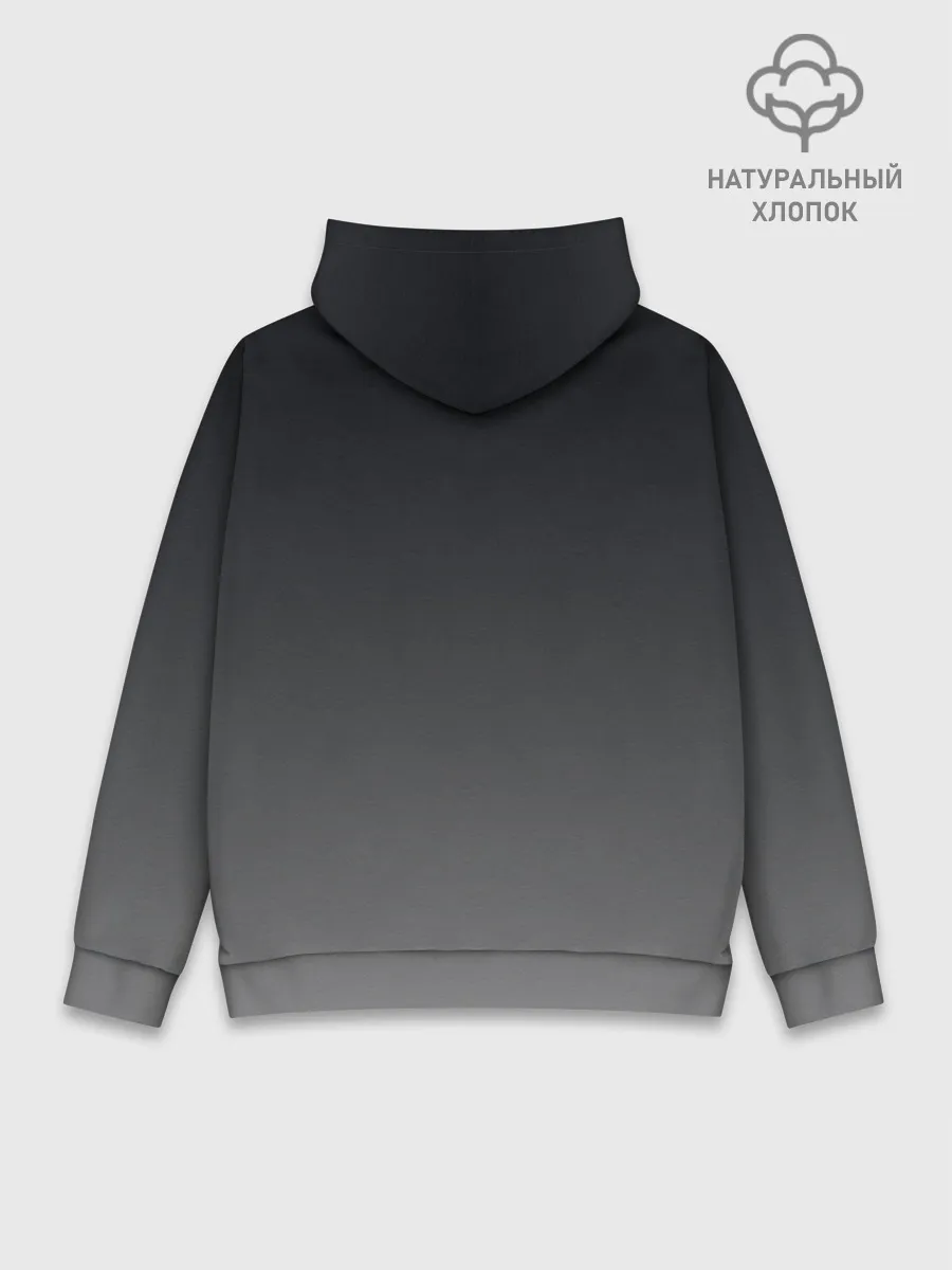 Худи мужской база хлопок / Game of Death