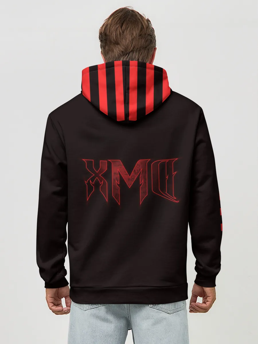 Худи мужской база хлопок / DMX