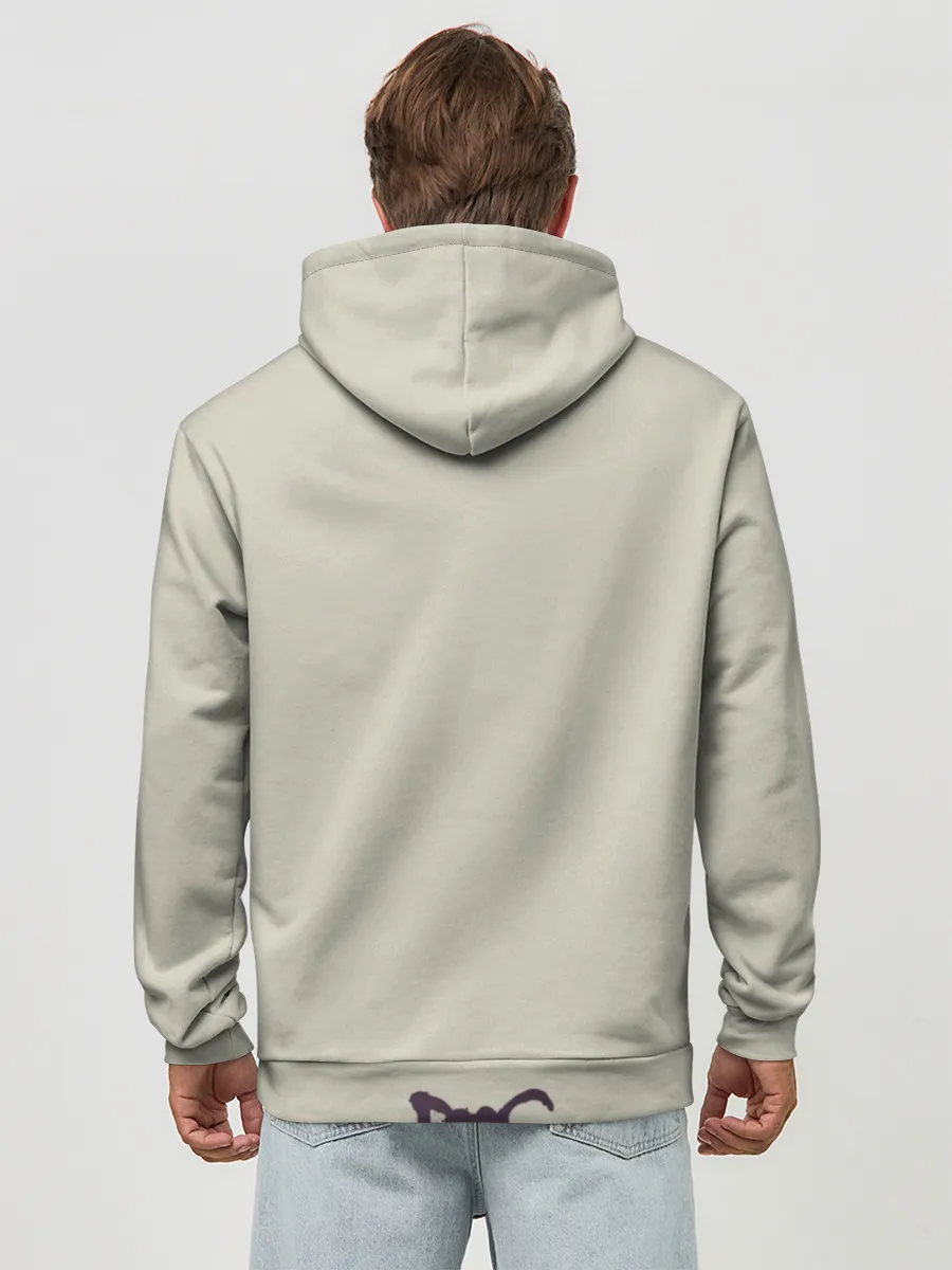 Худи мужской база хлопок / Dante Big head