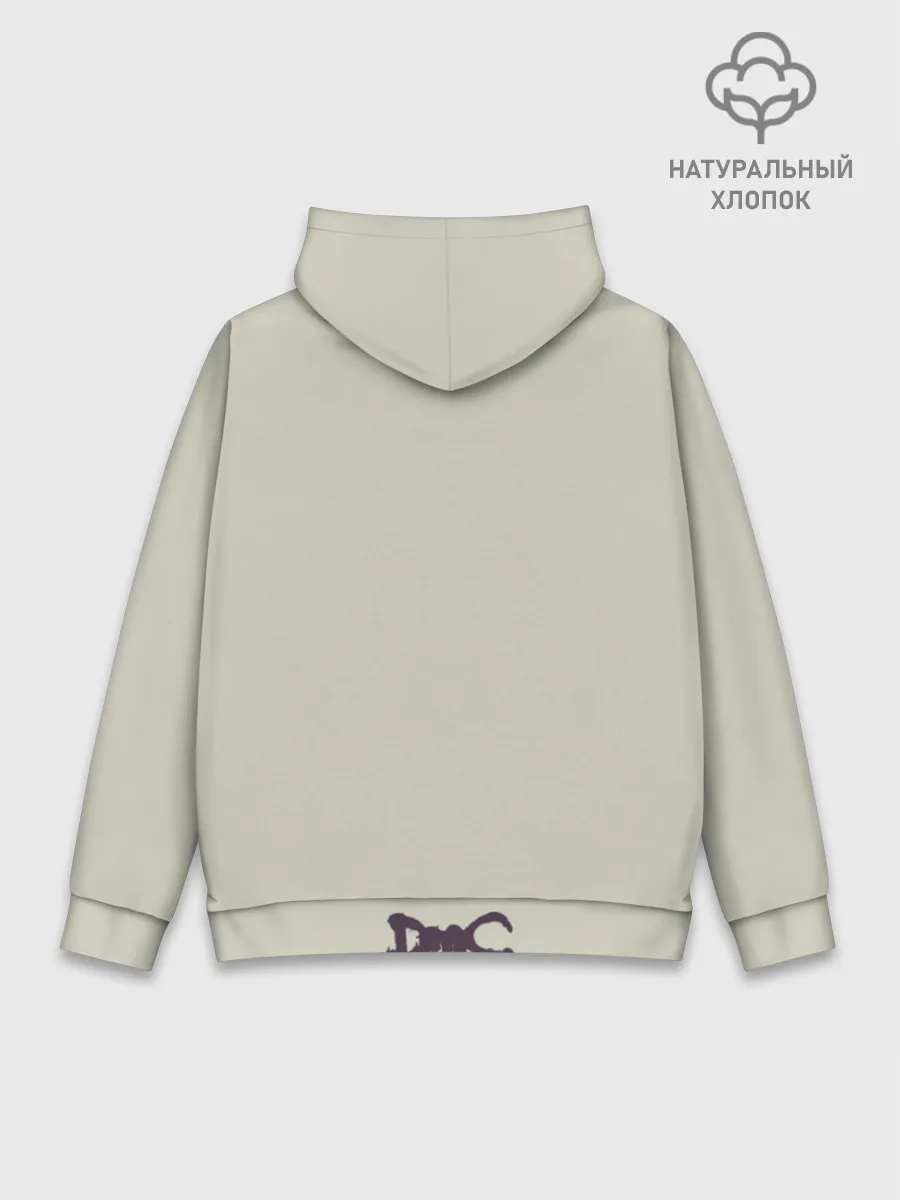 Худи мужской база хлопок / Dante Big head