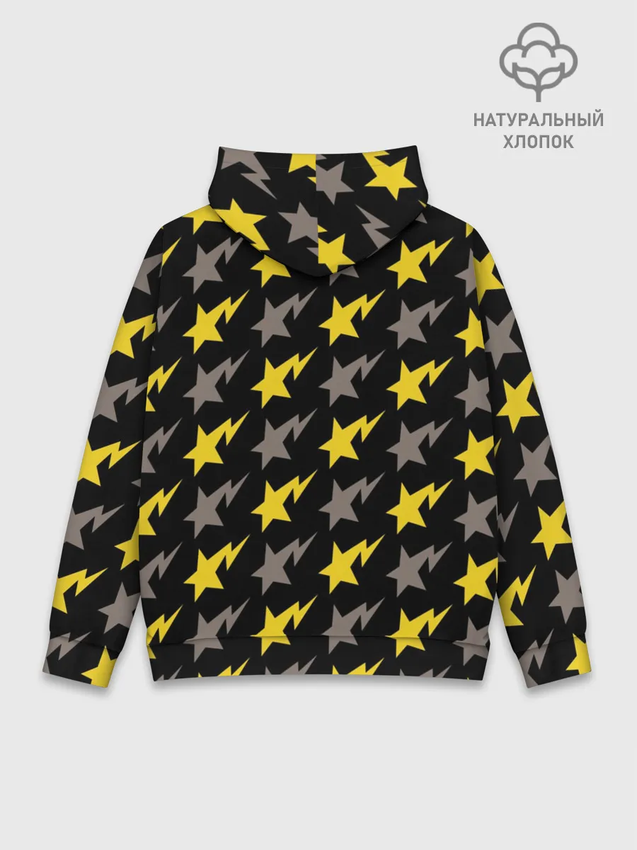 Худи мужской база хлопок / ChibiStar