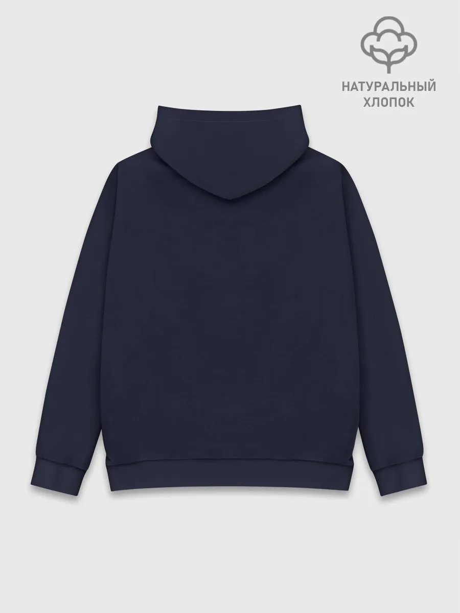 Худи мужской база хлопок / The Cuphead Show!