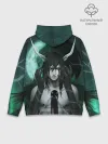 Худи мужской база хлопок / Ulquiorra Schiffer Bleach