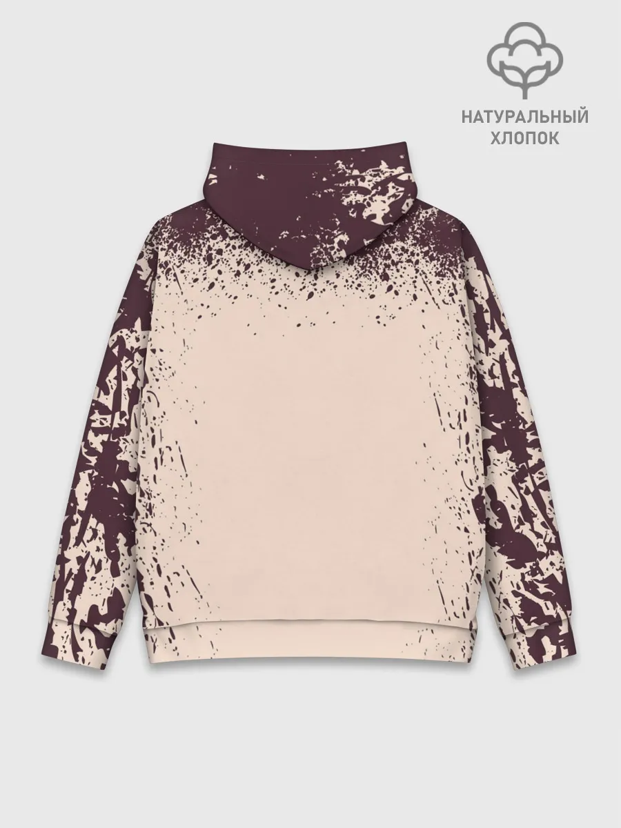 Худи мужской база хлопок / Kakegurui | Yumeko Jabami